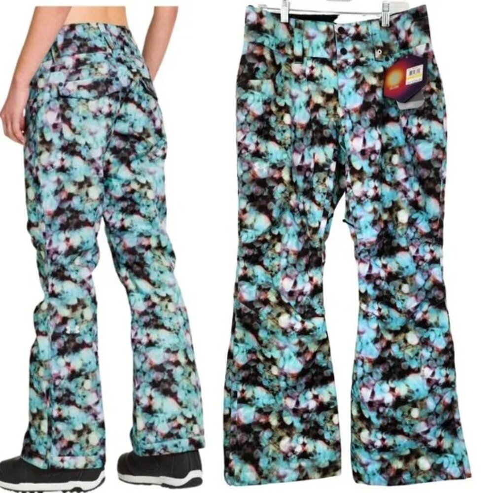 Under Armour Women's ColdGear Infrared Ski + Snowboard Pant (Large)